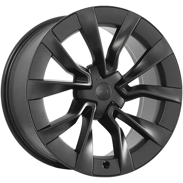 Replica R367 19x9.5 ET45 64.1 Flow Formed Satin Black