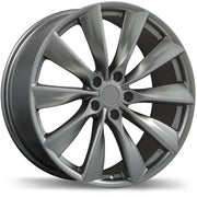 Fast Wheel R241 18x8.5 + 40 CB64.1 Flow Formed Space Grey