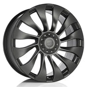 REPLICA 267 18x8.5 + 35 CB64.1 Flow Formed Satin Grey