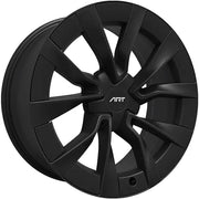 REPLICA 367 18x8.5 + 38 CB64.1 Flow Formed Satin Black
