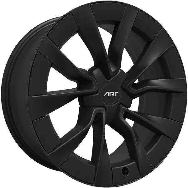 REPLICA 367 18x8.5 + 38 CB64.1 Flow Formed Satin Black