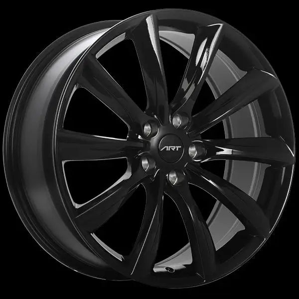 REPLICA171 18x8.5 + 35 CB64.1 Flow Formed Satin Black