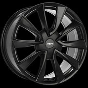 REPLICA214 18x8.5 + 35 CB64.1 Flow Formed Satin Black
