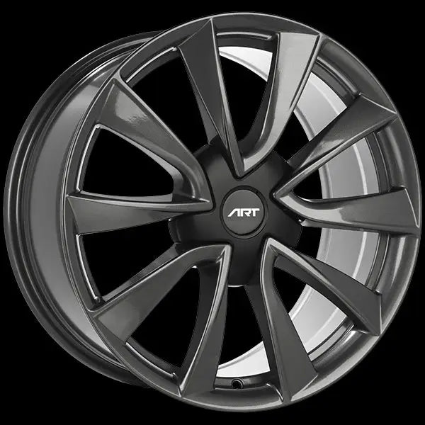REPLICA214 18x8.5 + 35 CB64.1 Flow Formed Space Grey