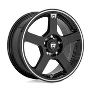 Motegi MR116 FS5 15X6.5 4x100/4x114.3 ET40 CB72.56mm Gloss