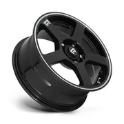 Motegi MR116 FS5 15X6.5 4x100/4x114.3 ET40 CB72.56mm Gloss