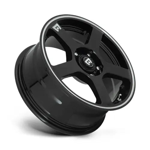 Motegi MR116 FS5 15X6.5 4x100/4x114.3 ET40 CB72.56mm Gloss
