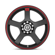 Motegi MR116 FS5 15X6.5 4x100/4x114.3 ET40 CB72.56mm