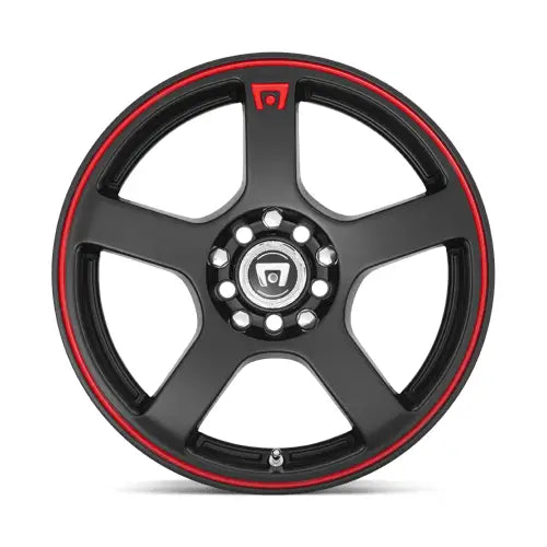 Motegi MR116 FS5 17X7.0 5x108/5x114.3 ET40 CB72.56mm