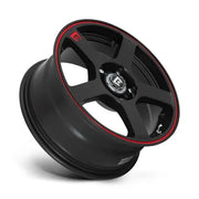 Motegi MR116 FS5 17X7.0 4x100/4x114.3 ET40 CB72.56mm