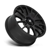 Motegi MR118 MS7 17X8.0 5x114.3 ET45 CB72.56mm Matte Black