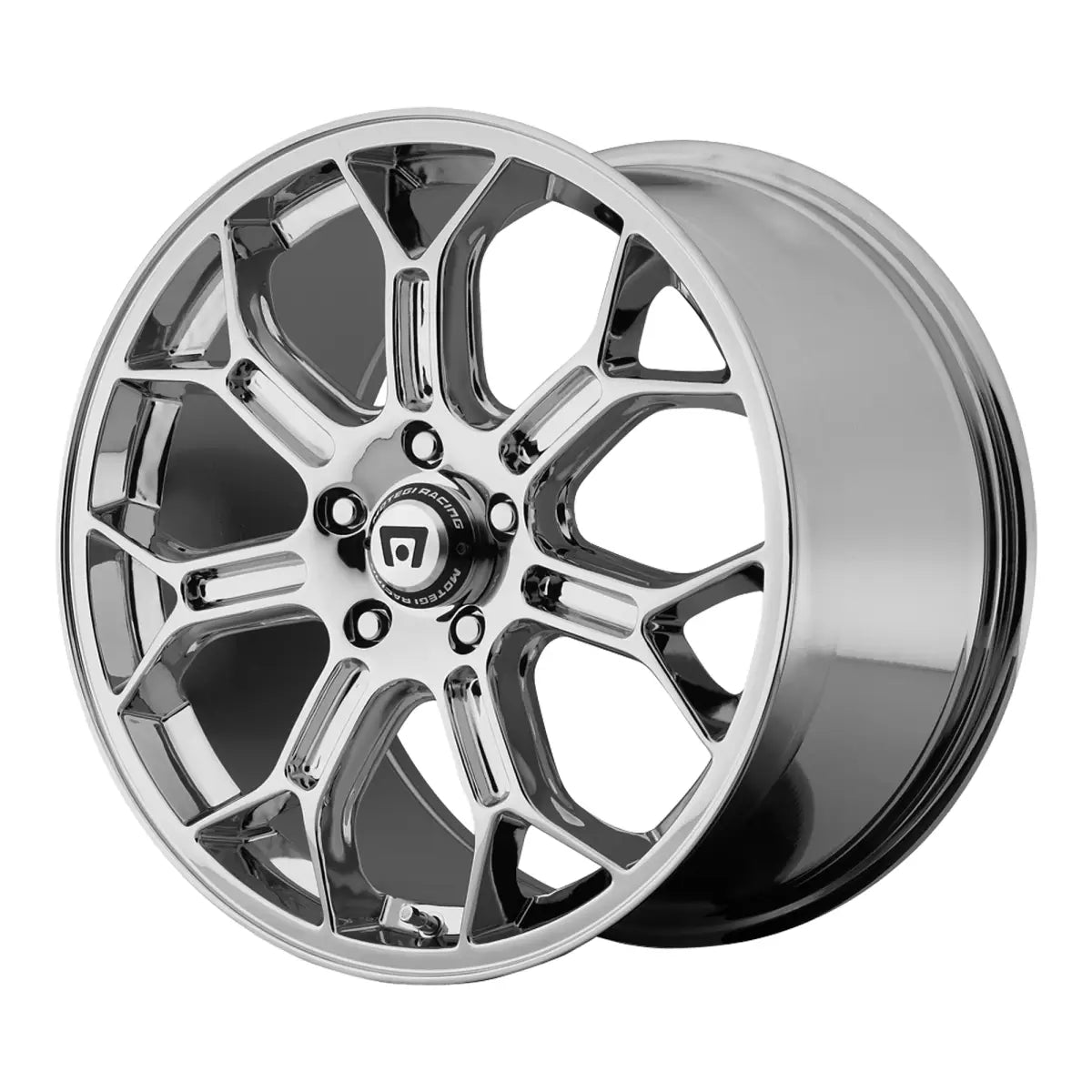 Dub MR120 TECHNO MESH S 19X10.0 5x120.65 ET79 CB72.56mm