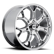 Dub MR120 TECHNO MESH S 19X10.0 5x120.65 ET79 CB72.56mm
