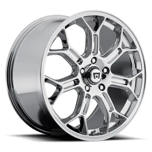 Dub MR120 TECHNO MESH S 19X10.0 5x120.65 ET79 CB72.56mm