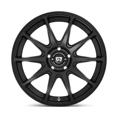 Motegi MR127 CS10 18X8.0 5x112 ET38 CB72.56mm