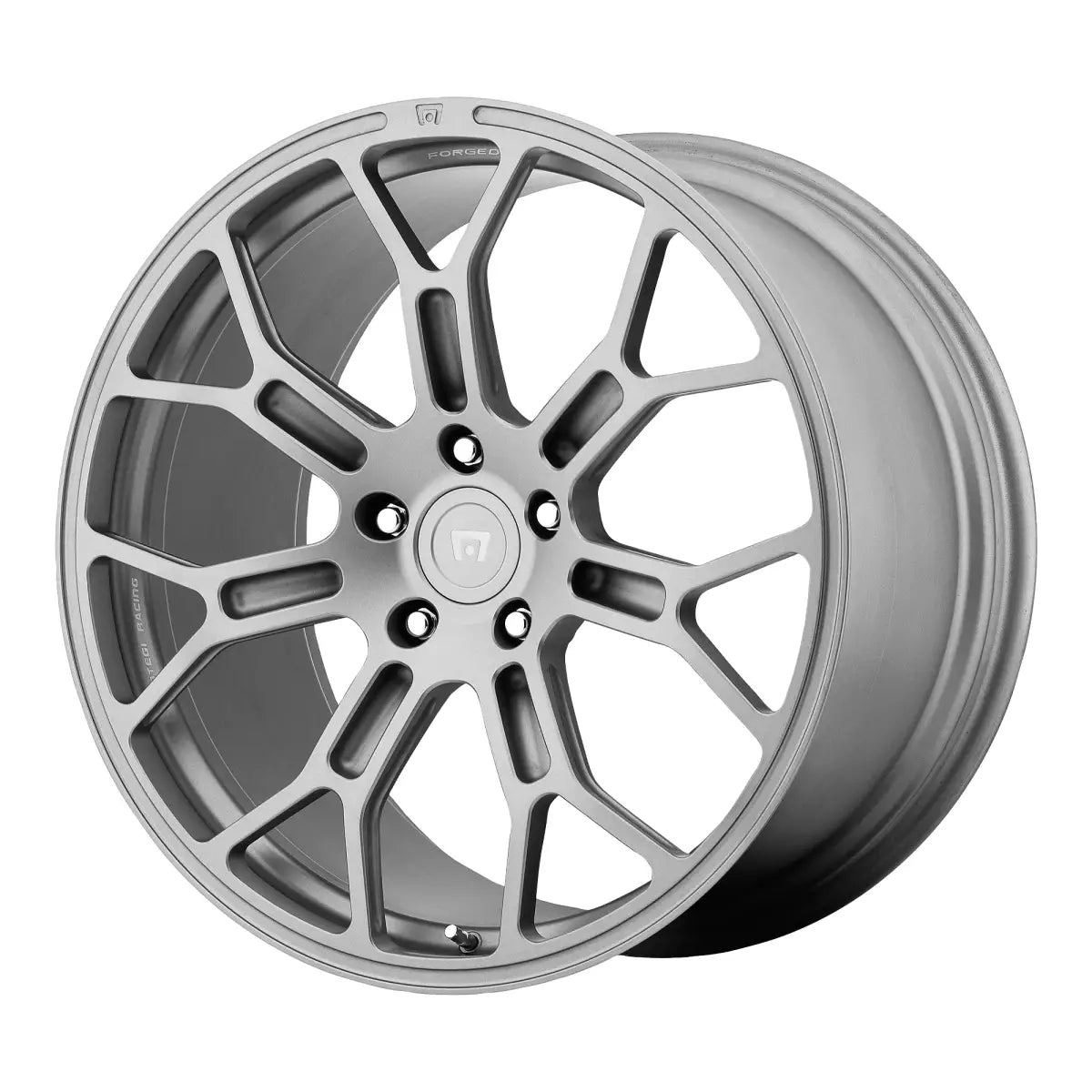 Motegi MR130 TECHNO MESH 21X11.0 5x130 ET63 CB71.5mm Silver