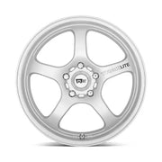 Motegi MR131 17X7.0 5x100 ET45 CB72.56mm Silver