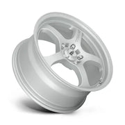 Motegi MR131 17X7.0 5x100 ET45 CB72.56mm Silver