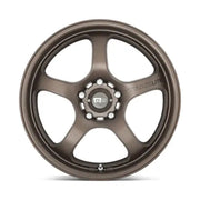 Motegi MR131 18X8.0 5x114.3 ET45 CB72.56mm Matte Bronze