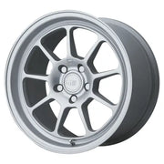 Motegi MR135 18X9.5 5x112 ET35 CB72.56mm Hyper Silver
