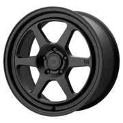 Motegi MR136 17X8.5 5x114.3 ET35 CB72.56mm Satin Black