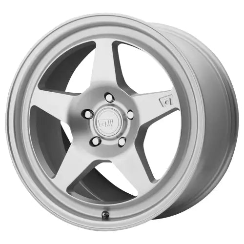 Motegi MR137 18X9.5 5x100 ET45 CB72.56mm Hyper Silver
