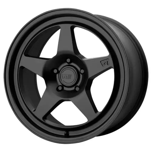Motegi MR137 18X9.5 5x100 ET45 CB72.56mm Satin Black