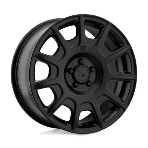 Motegi MR139 RF11 17X7.5 5x114.3 ET40 CB72.56mm Satin Black