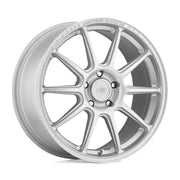 Motegi MR140 SS10 18X8.5 5x108 ET45 CB72.56mm Hyper Silver