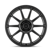 Motegi MR140 SS10 18X8.5 5x108 ET45 CB72.56mm Satin Black