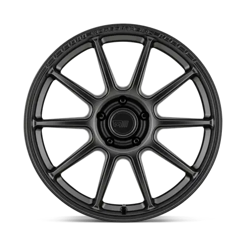 Motegi MR140 SS10 18X8.5 5x108 ET45 CB72.56mm Satin Black