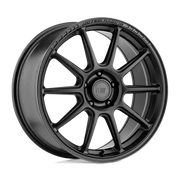 Motegi MR140 SS10 18X8.5 5x108 ET45 CB72.56mm Satin Black