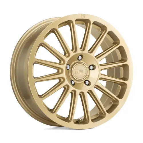 Motegi MR141 RS16 17X7.5 5x100 ET40 CB72.56mm Rally Gold