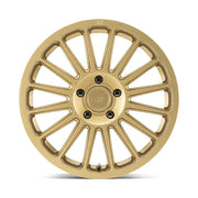 Motegi MR141 RS16 17X7.5 5x100 ET40 CB72.56mm Rally Gold