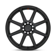Motegi MR142 CS8 17X7.0 4x100/4x108 ET40 CB72.56mm Satin