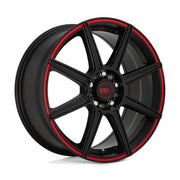 Motegi MR142 CS8 17X7.0 5x100/5x114.3 ET40 CB72.56mm