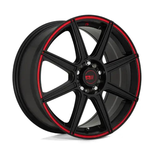 Motegi MR142 CS8 17X7.0 5x100/5x114.3 ET40 CB72.56mm