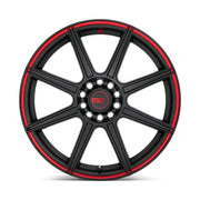 Motegi MR142 CS8 17X7.0 5x100/5x114.3 ET40 CB72.56mm