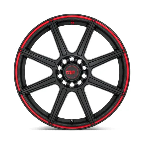 Motegi MR142 CS8 17X7.0 5x100/5x114.3 ET40 CB72.56mm
