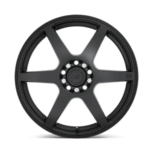 Motegi MR143 CS6 15X6.5 5x100/5x114.3 ET40 CB72.56mm Satin