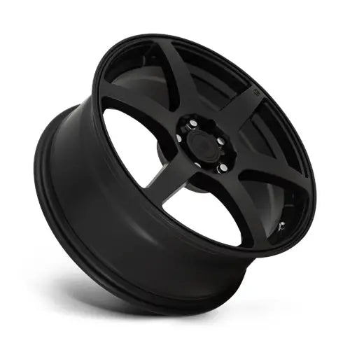 Motegi MR143 CS6 17X7.0 4x100/4x114.3 ET40 CB72.56mm Satin
