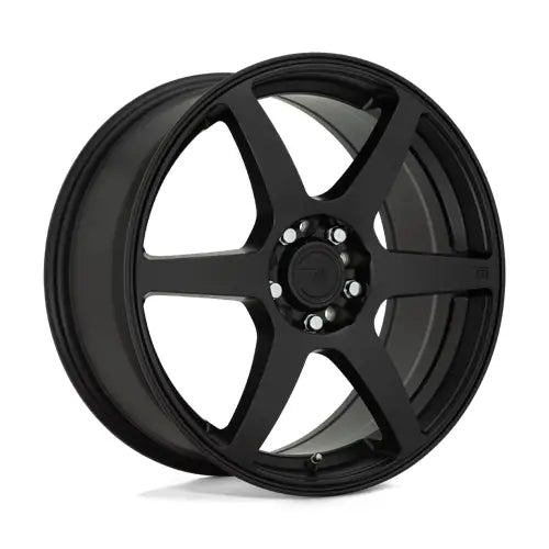 Motegi MR143 CS6 18X8.0 5x100/5x114.3 ET35 CB72.56mm Satin