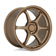 Motegi MR145 TRAKLITE 3.0 18X8.5 5x112 ET35 CB66.56mm Matte