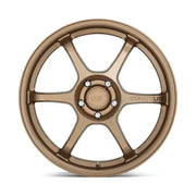 Motegi MR145 TRAKLITE 3.0 18X9.5 5x100 ET45 CB72.56mm Matte