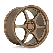 Motegi MR145 TRAKLITE 3.0 18X9.5 5x100 ET45 CB72.56mm Matte