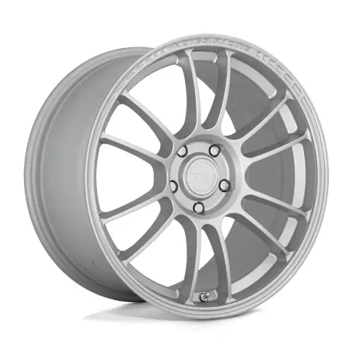 Motegi MR146 SS6 15X8.0 4x100 ET35 CB72.56mm Hyper Silver