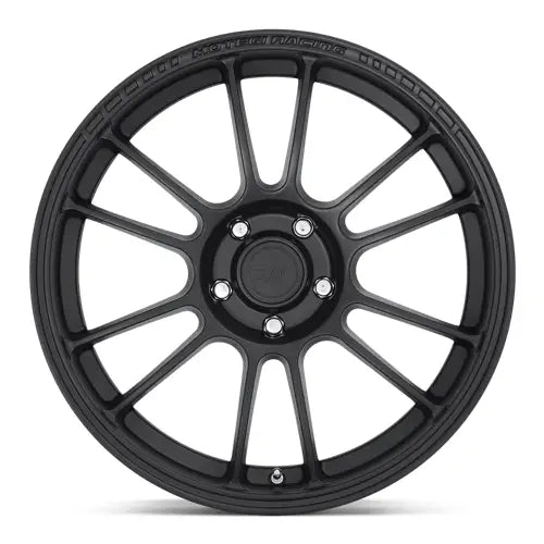 Motegi MR146 SS6 17X7.0 5x100 ET42 CB72.56mm Satin Black