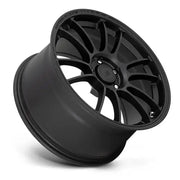Motegi MR146 SS6 17X7.0 5x100 ET42 CB72.56mm Satin Black