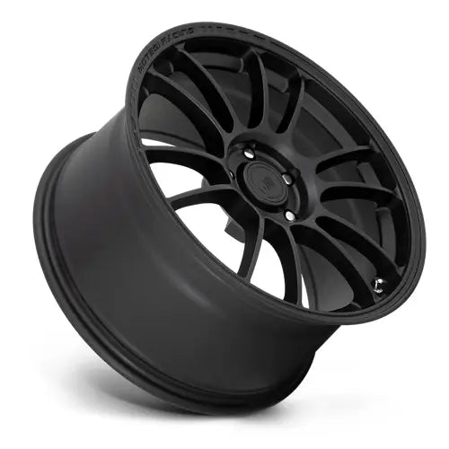 Motegi MR146 SS6 18X9.5 5x100 ET45 CB72.56mm Satin Black