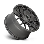 Motegi MR147 CM7 17X8.0 5x100 ET38 CB72.56mm Gun Metal